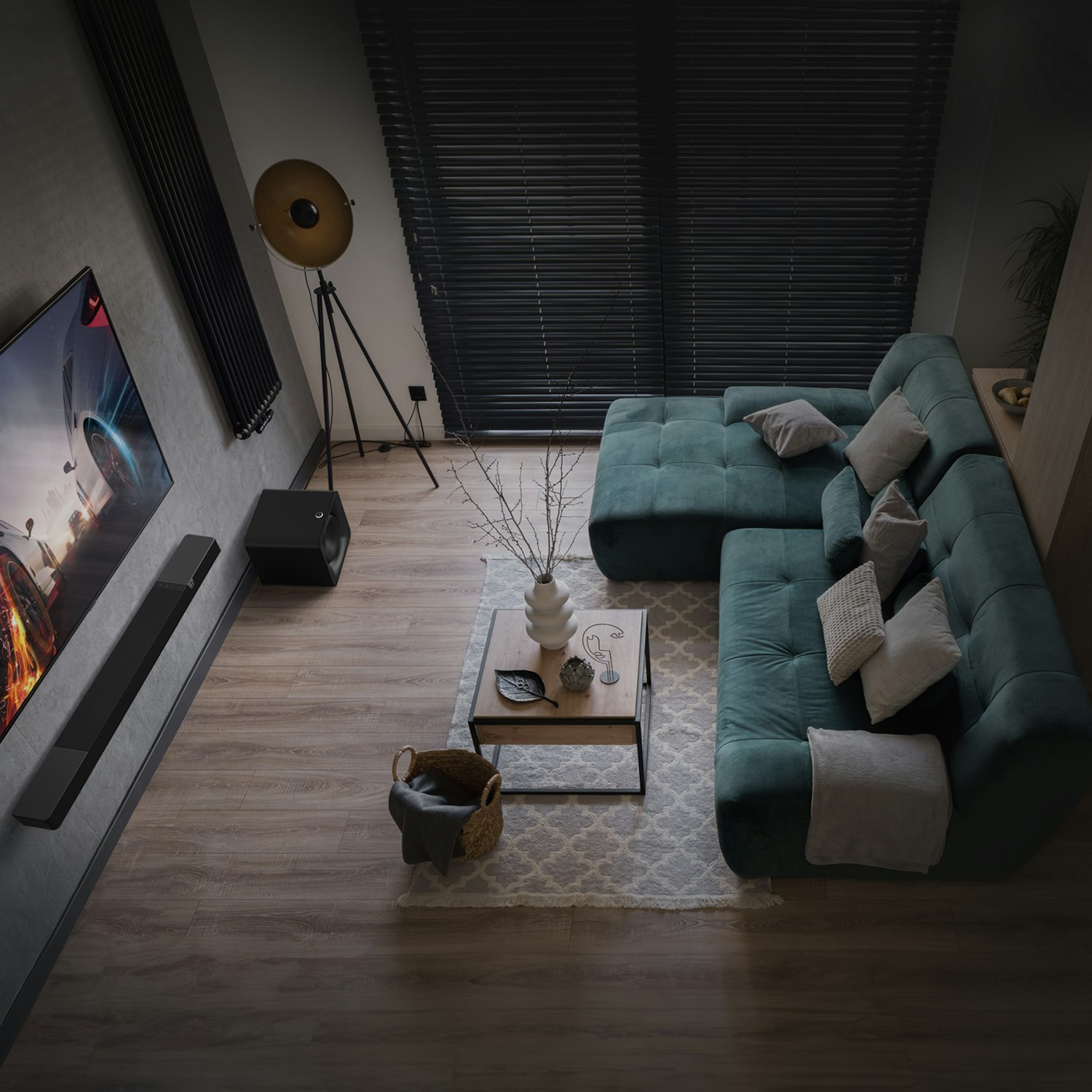 Flexus CORE 200 with Dolby Atmos 2000x2000