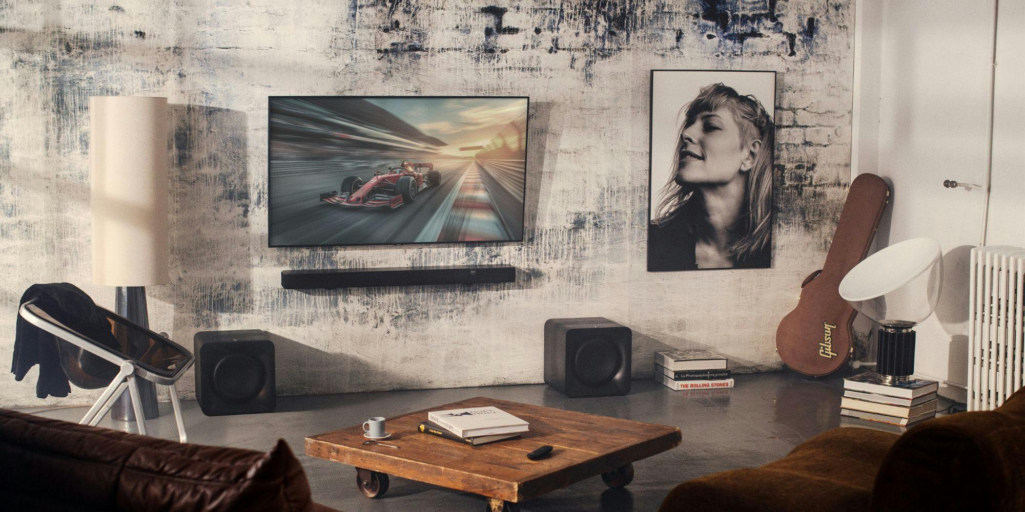 Flexus powered by Onkyo 2000x1000