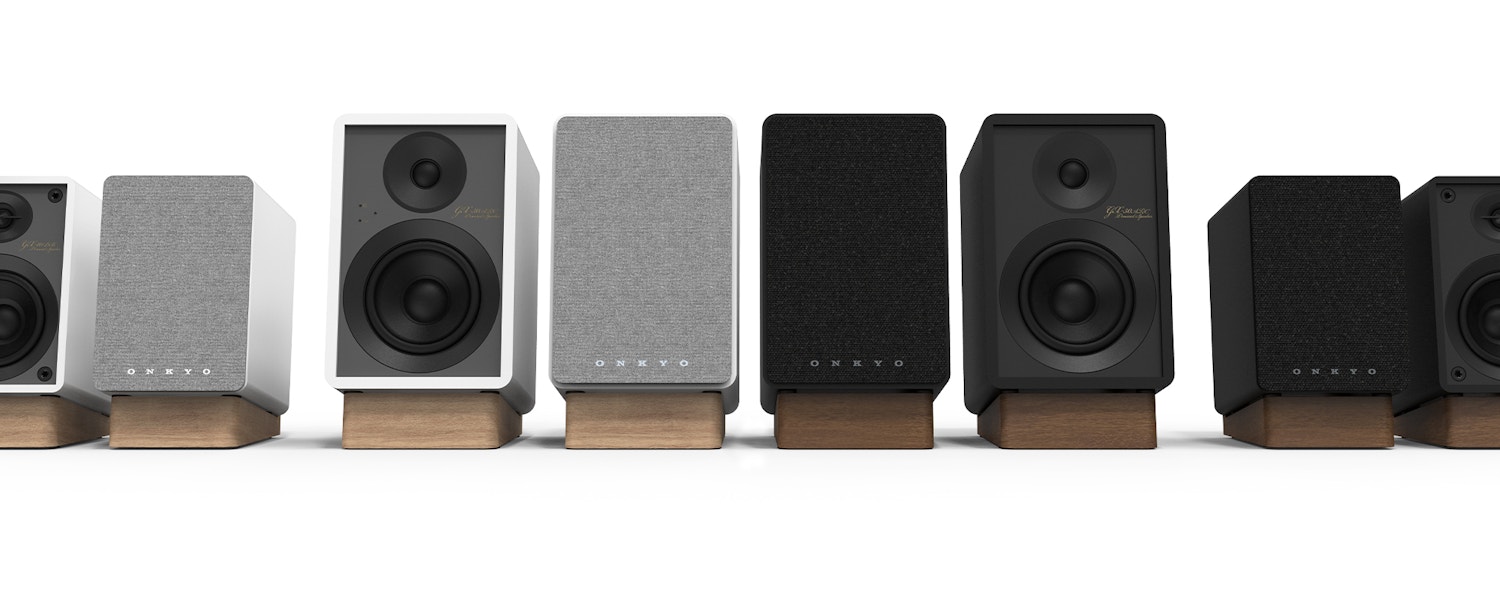 Onkyo Creator Series Lineup 2000x800