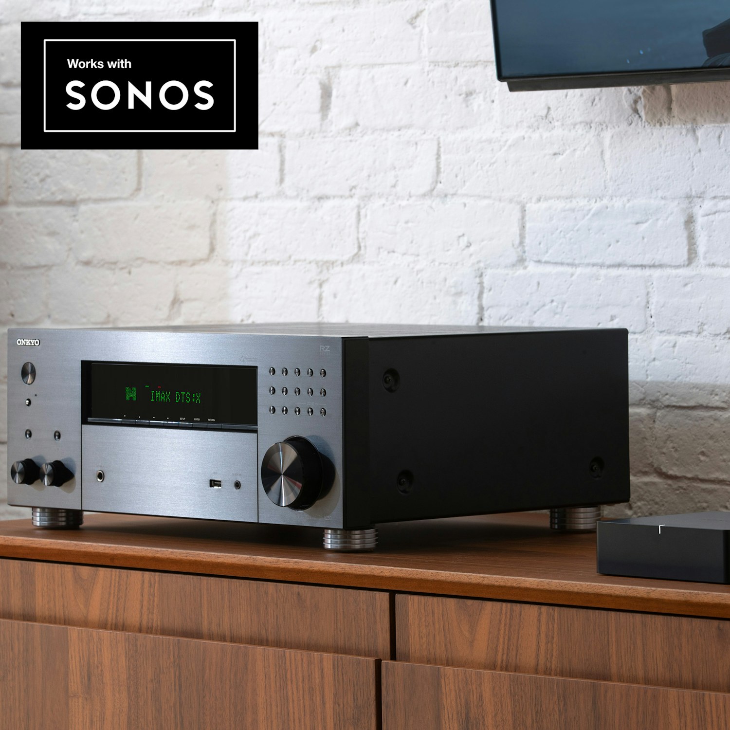 Onkyo TX RZ30 and Sonos Port md res 2000x2000