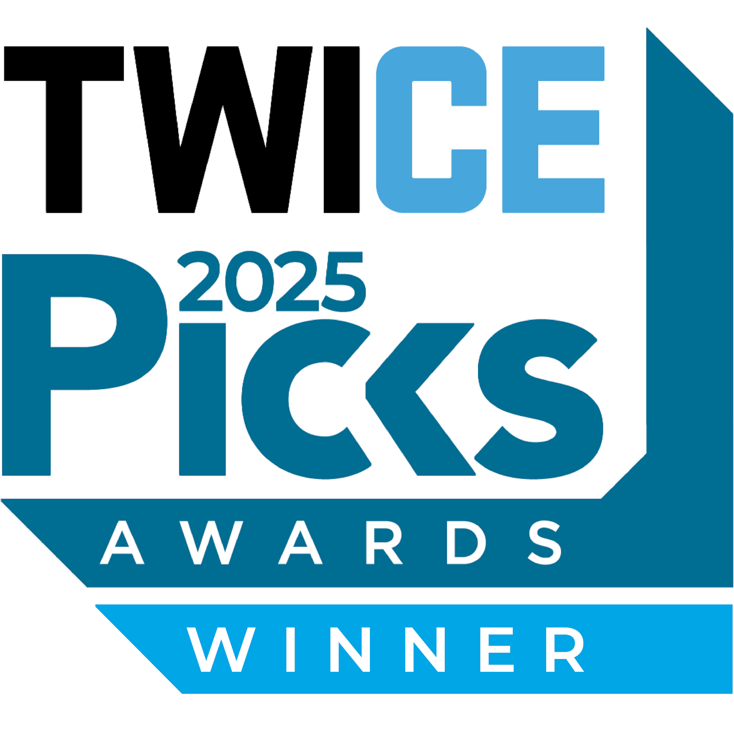 CES Picks Awards 2025 Winner Badge Twice 800x800px