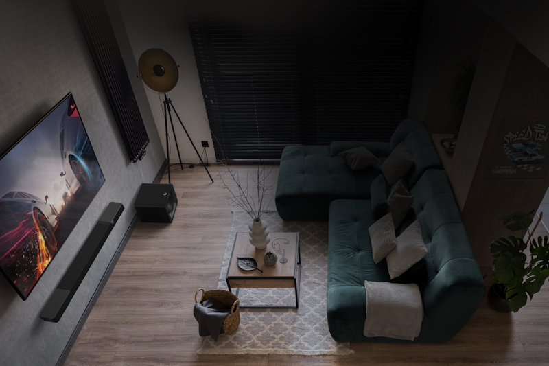 Flexus CORE 200 with Dolby Atmos 2000x1333