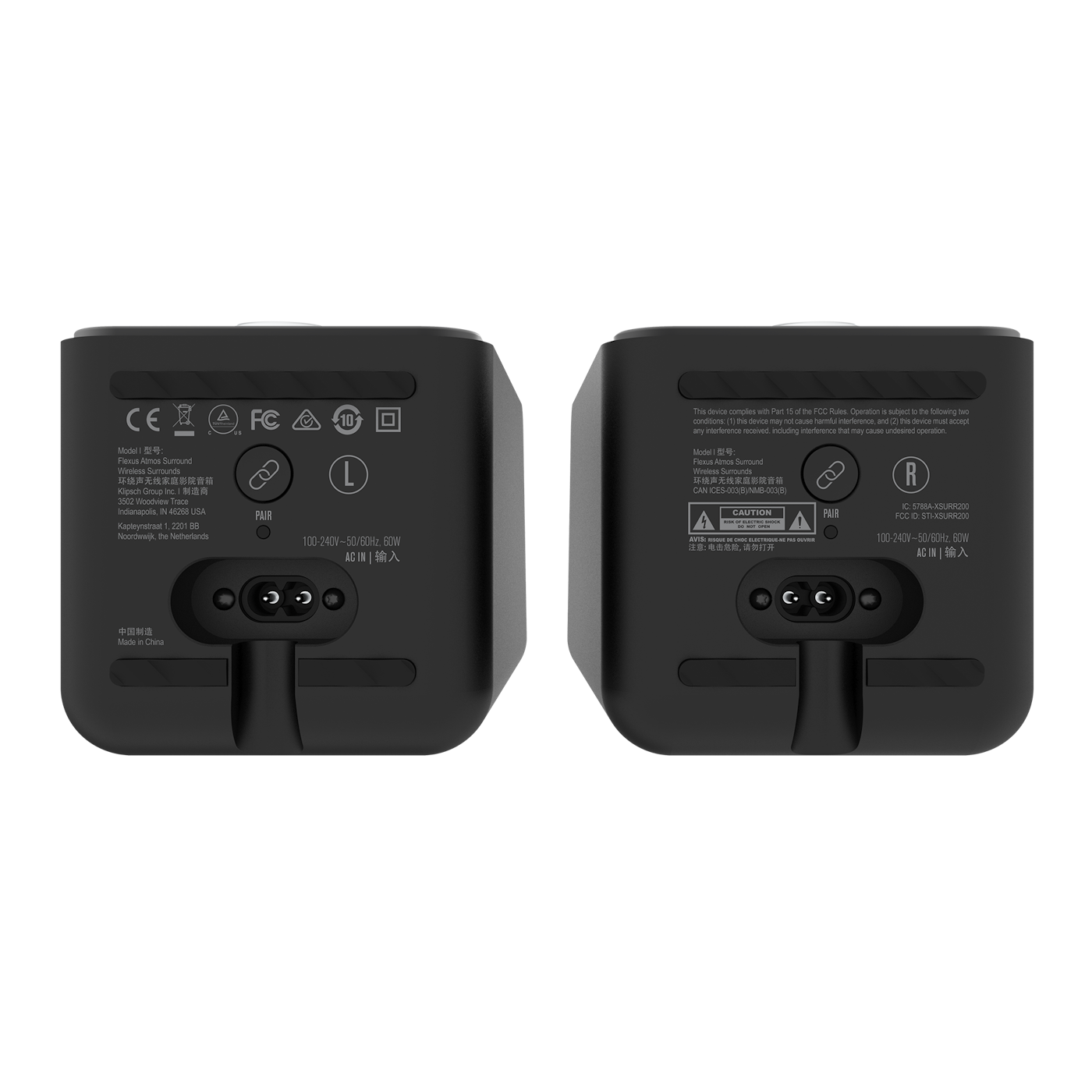 Klipsch Flexus SURR 200 Bottom 2000x2000 2