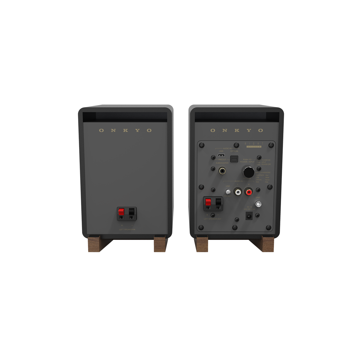 Onkyo Creator GX 10 DB BK Back 2000x2000