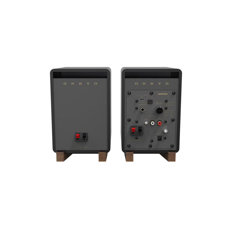 Onkyo Creator GX 10 DB BK Back 2000x2000