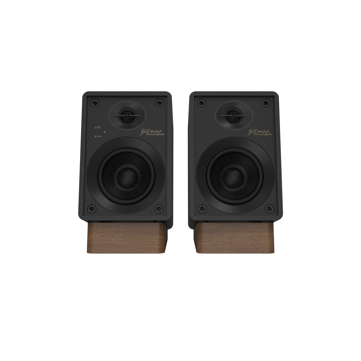 Onkyo Creator GX 10 DB BK Front Grille Off 2000x2000