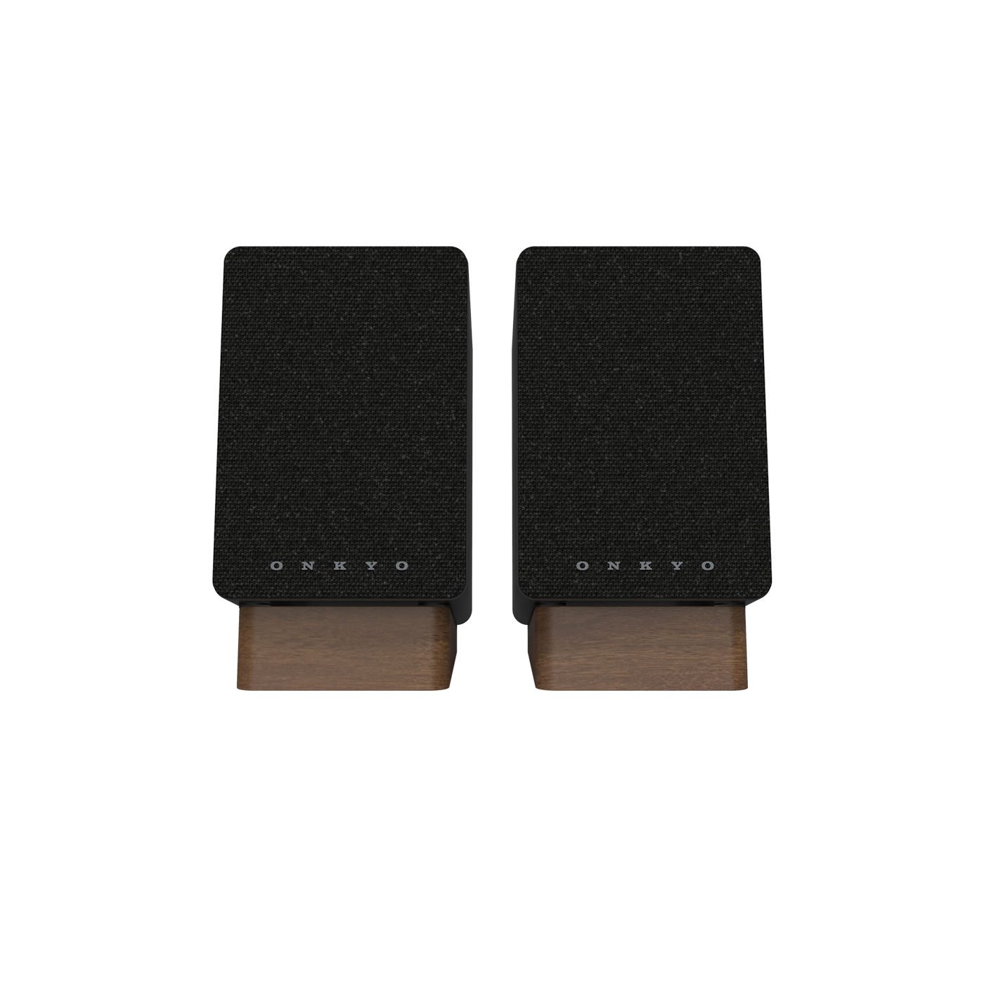 Onkyo Creator GX 10 DB BK Front Grille On 2000x2000