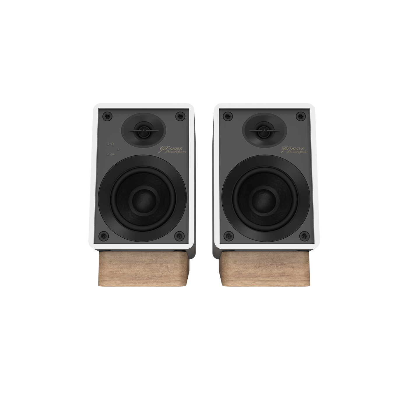 Onkyo Creator GX 10 DB WH Front Grille Off 2000x2000