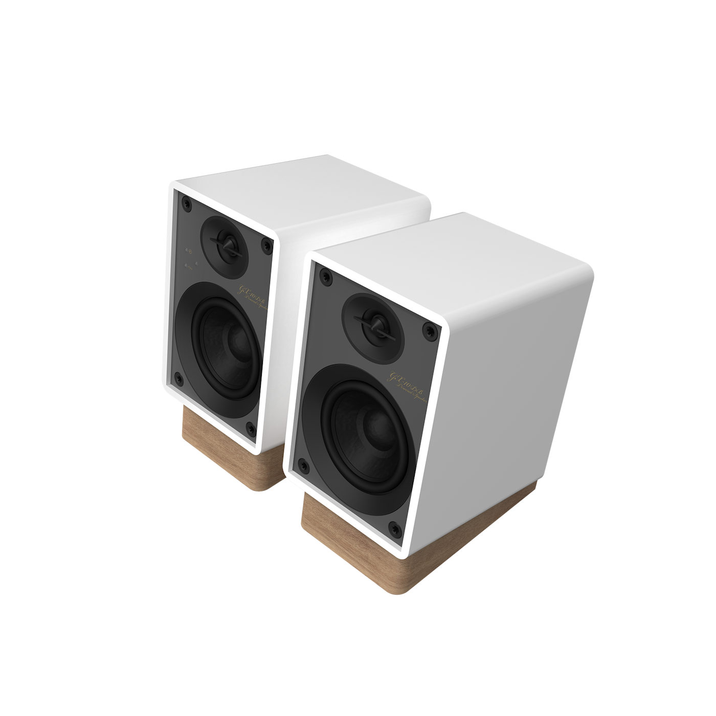 Onkyo Creator GX 10 DB WH Hero R v Grille Off 2000x2000