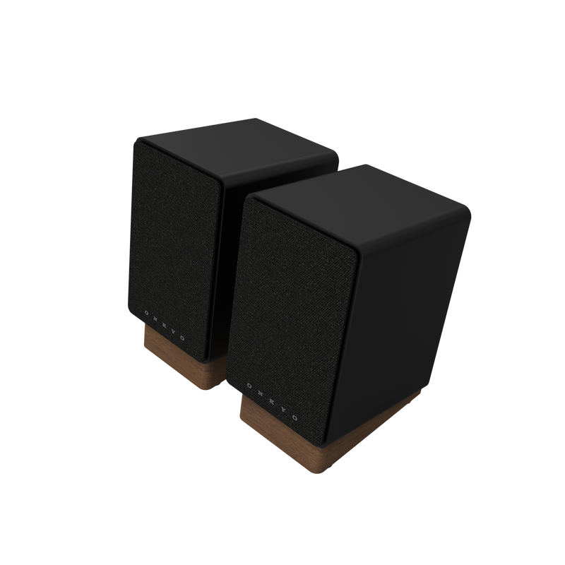 Onkyo Creator GX 30 ARC BK Hero R v Grille On 2000x2000