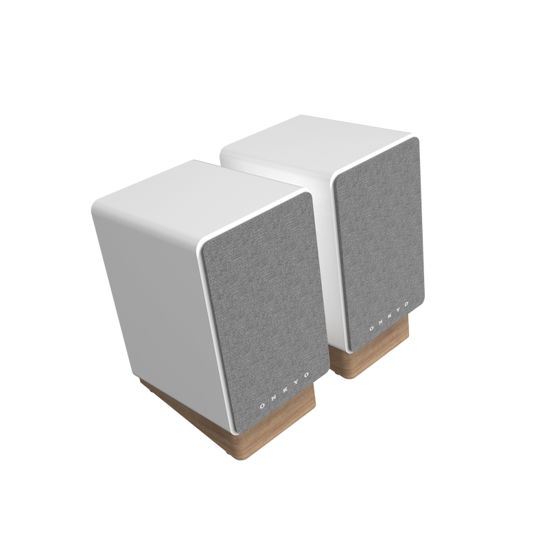 Onkyo Creator GX 30 ARC WH Hero L Grille On 2000x2000