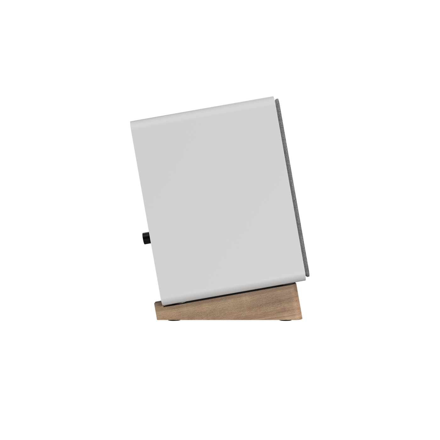 Onkyo Creator GX 30 ARC WH Left Grille On 2000x2000