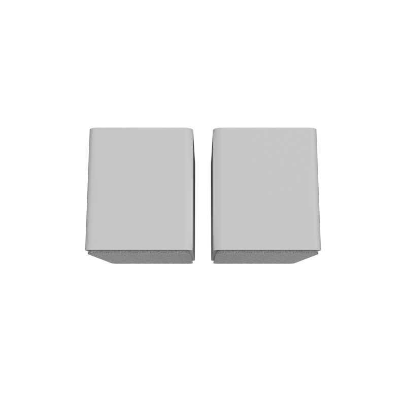 Onkyo Creator GX 30 ARC WH Top Grille On 2000x2000