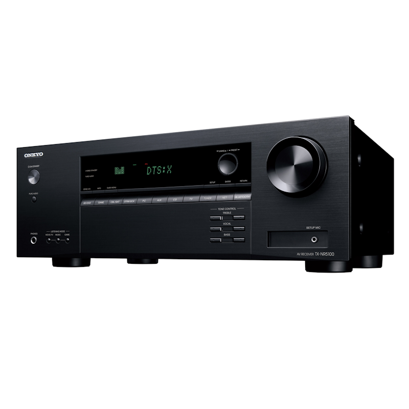 Onkyo TX-NR5100 B Angle L