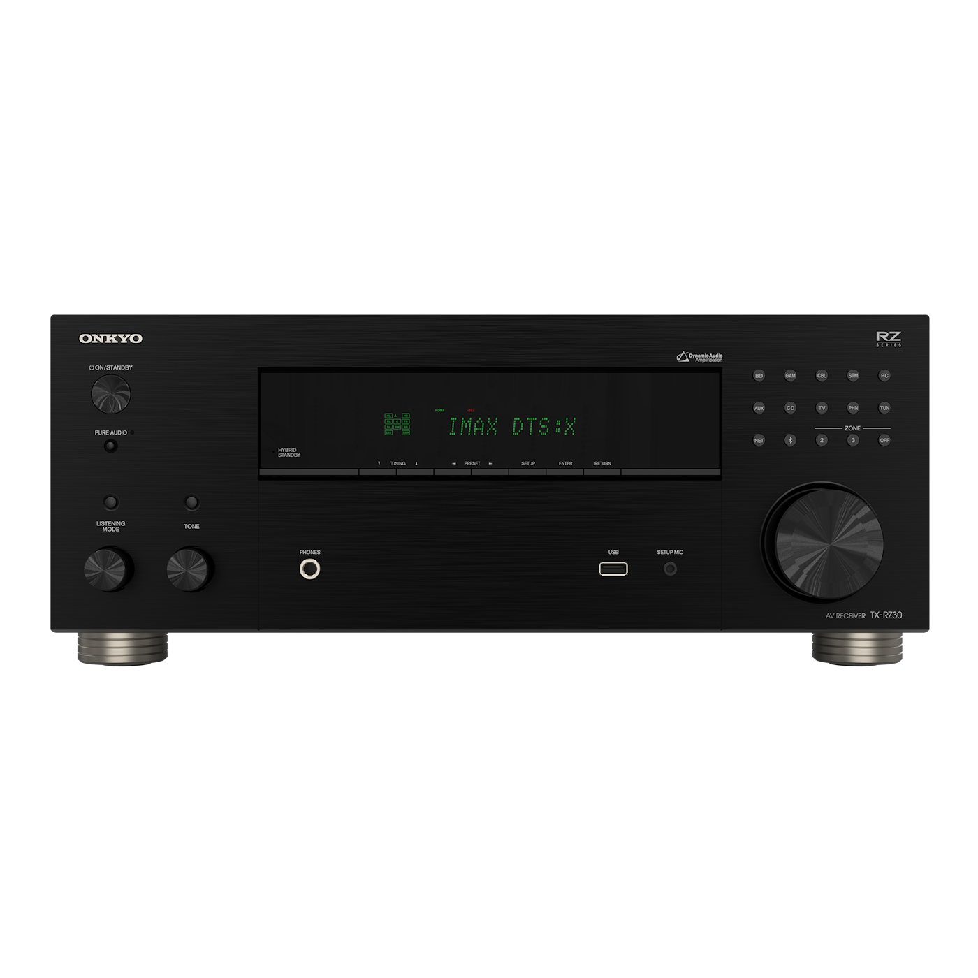 ONKYO TX RZ30 Front MDC 2000x2000