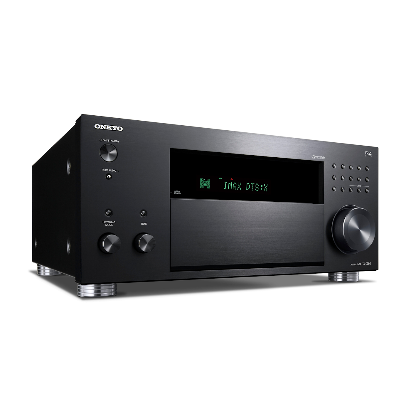 Onkyo TX RZ50 Angle Right