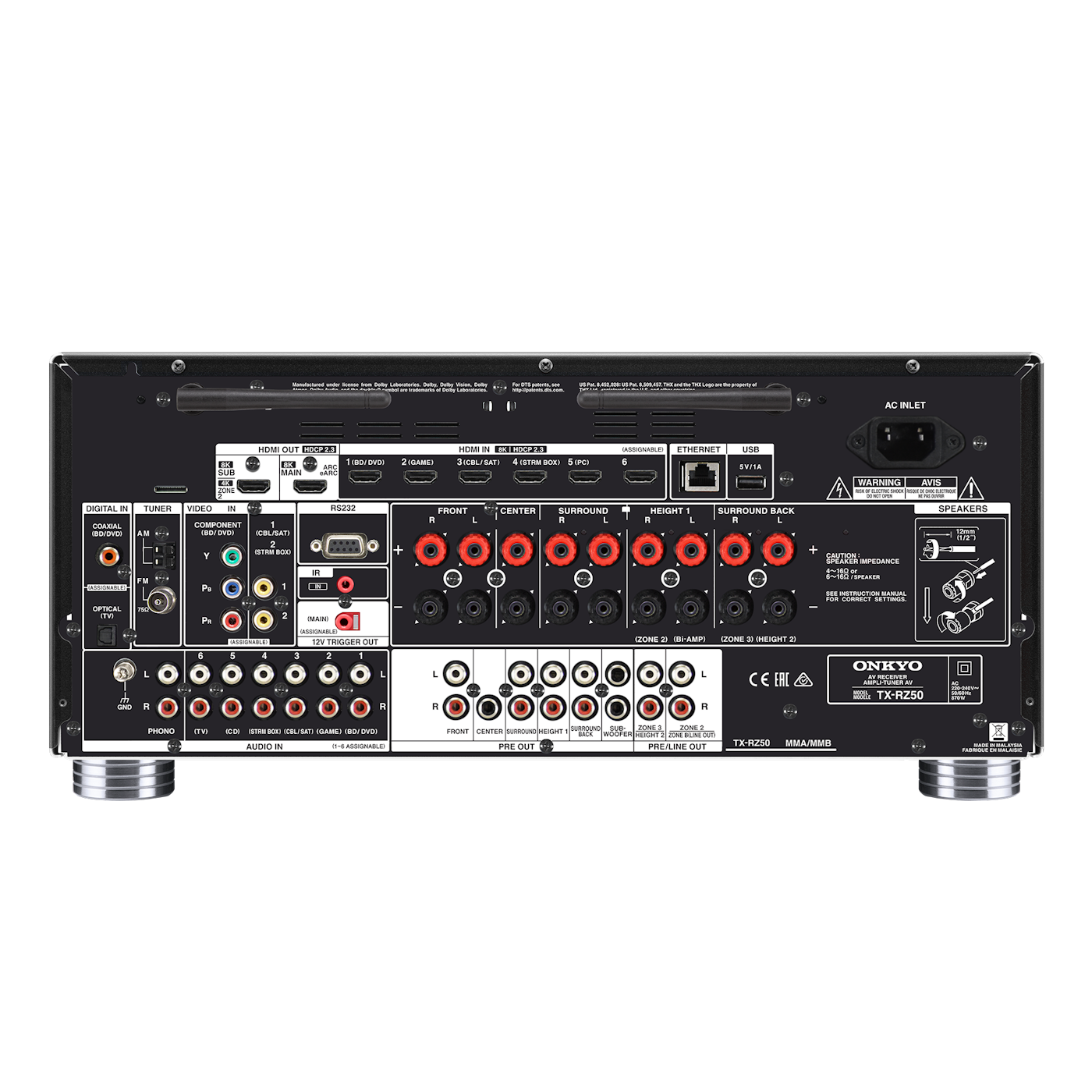 TX RZ50 Rear for AU UK MMA MMB 2000x2000